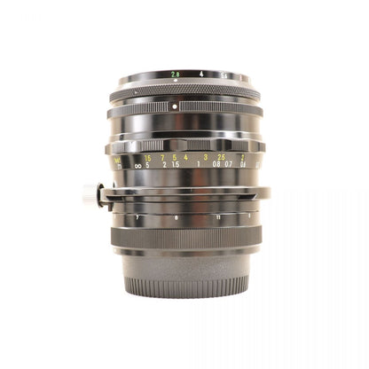 【中古】Nikon PC-Nikkor 35mm f/2.8 単焦点 カメラレンズ 交換レンズ ニコン