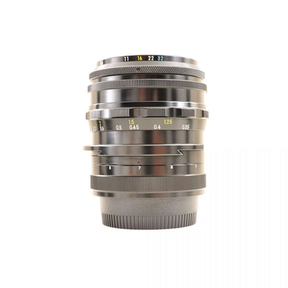 【中古】Nikon PC-Nikkor 35mm f/2.8 単焦点 カメラレンズ 交換レンズ ニコン
