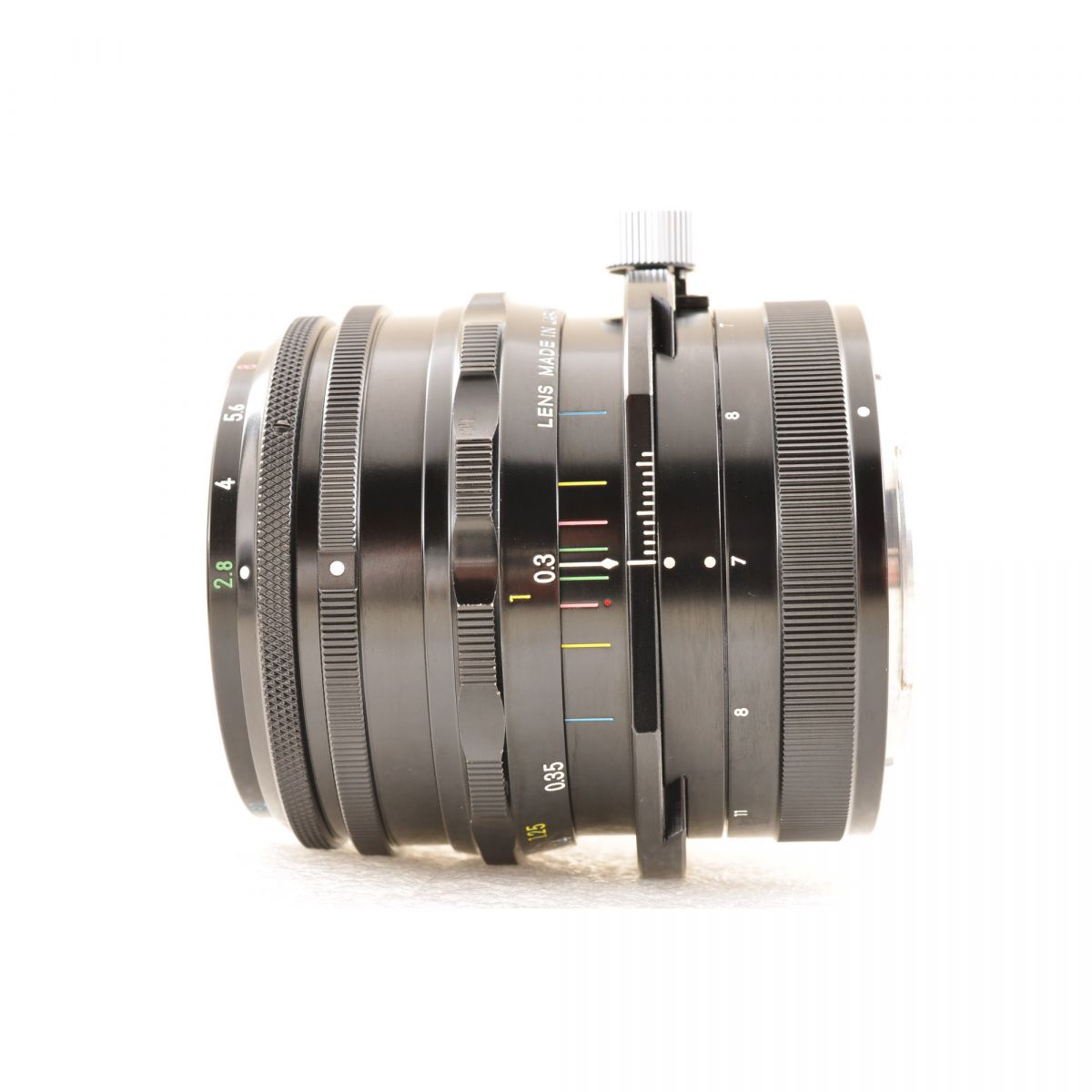 【中古】Nikon PC-Nikkor 35mm f/2.8 単焦点 カメラレンズ 交換レンズ ニコン