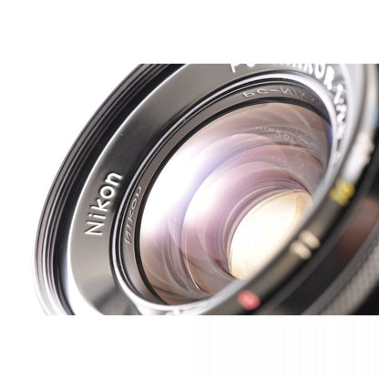 【中古】Nikon PC-Nikkor 35mm f/2.8 単焦点 カメラレンズ 交換レンズ ニコン