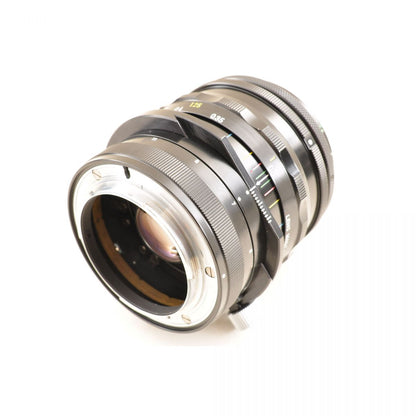 【中古】Nikon PC-Nikkor 35mm f/2.8 単焦点 カメラレンズ 交換レンズ ニコン