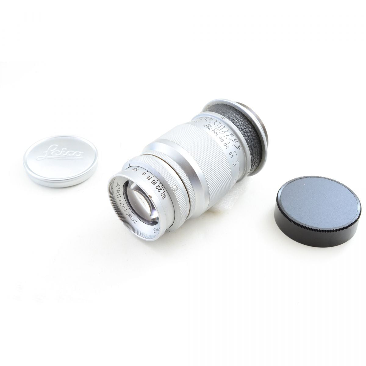 【中古】Leica Leitz Elmar 9cm f/4 LTM L39 単焦点 カメラレンズ 交換レンズ ライカ