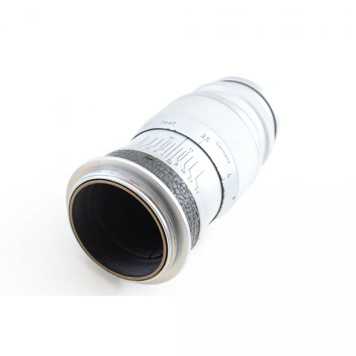 【中古】Leica Leitz Elmar 9cm f/4 LTM L39 単焦点 カメラレンズ 交換レンズ ライカ