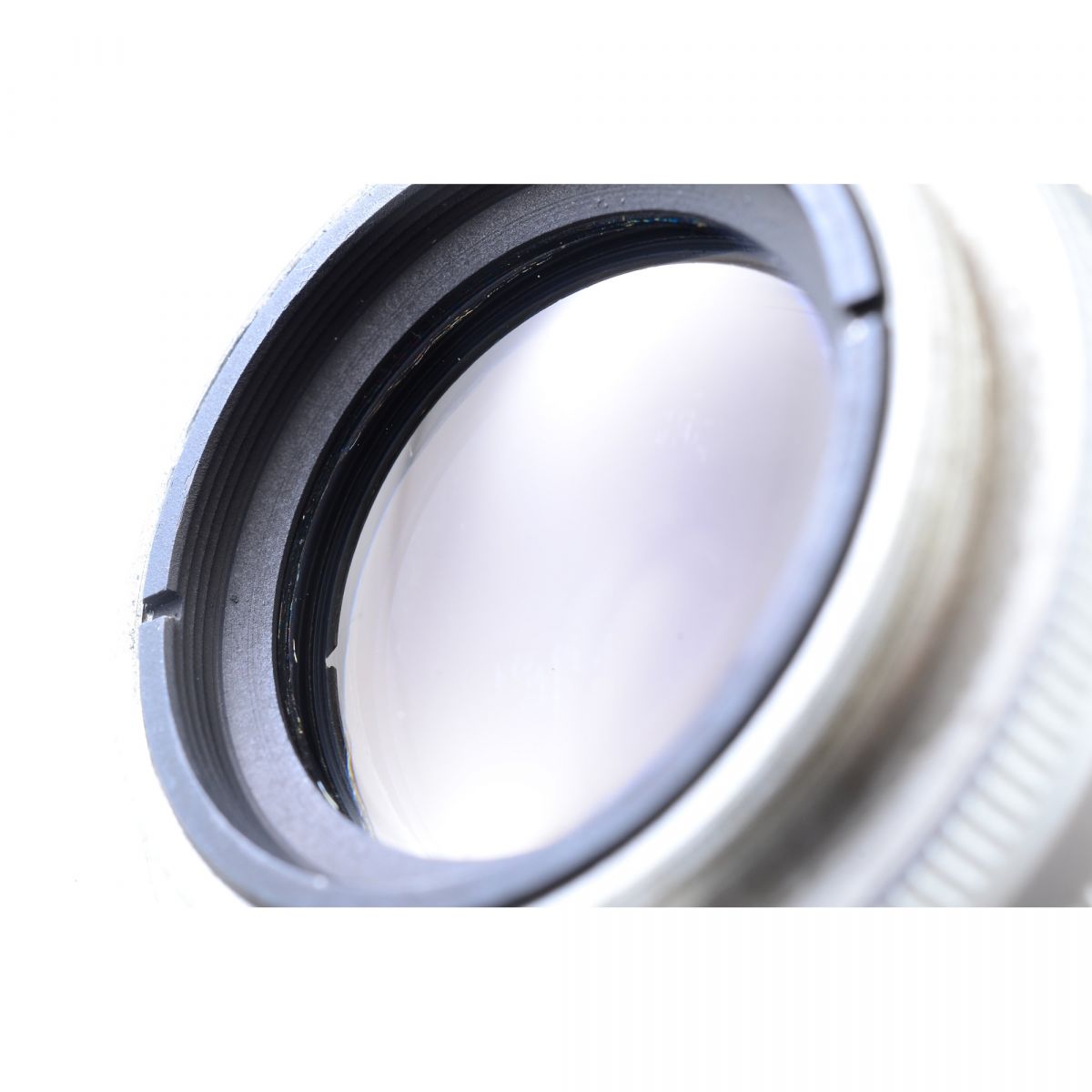 【中古】Leica Leitz Elmar 9cm f/4 LTM L39 単焦点 カメラレンズ 交換レンズ ライカ
