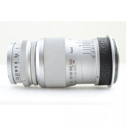 【中古】Leica Leitz Elmar 9cm f/4 LTM L39 単焦点 カメラレンズ 交換レンズ ライカ