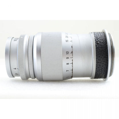 【中古】Leica Leitz Elmar 9cm f/4 LTM L39 単焦点 カメラレンズ 交換レンズ ライカ