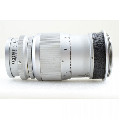 【中古】Leica Leitz Elmar 9cm f/4 LTM L39 単焦点 カメラレンズ 交換レンズ ライカ