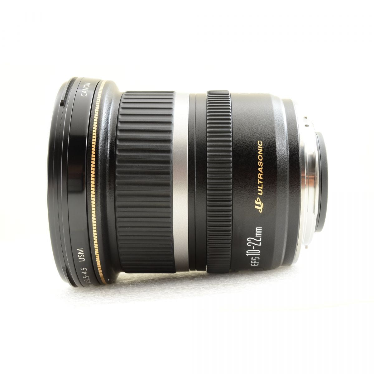 【中古】Canon EF-S 10-22mm f/3.5-4.5 USM フード付 元箱 ズームレンズ キヤノン