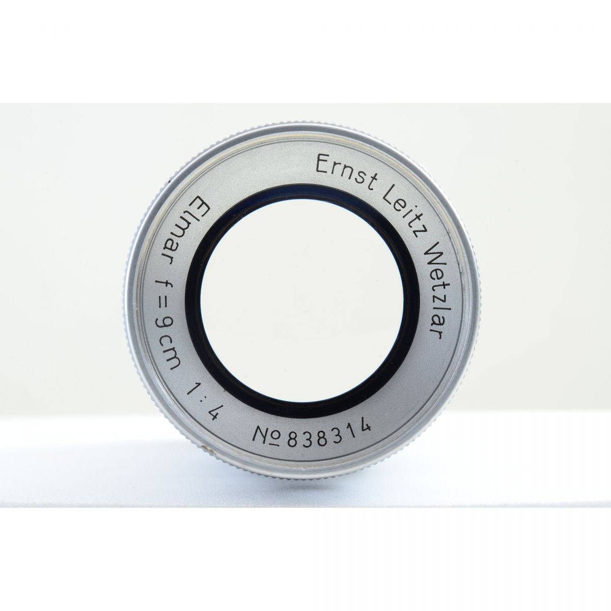 【中古】Leica Leitz Elmar 9cm f/4 LTM L39 単焦点 カメラレンズ 交換レンズ ライカ