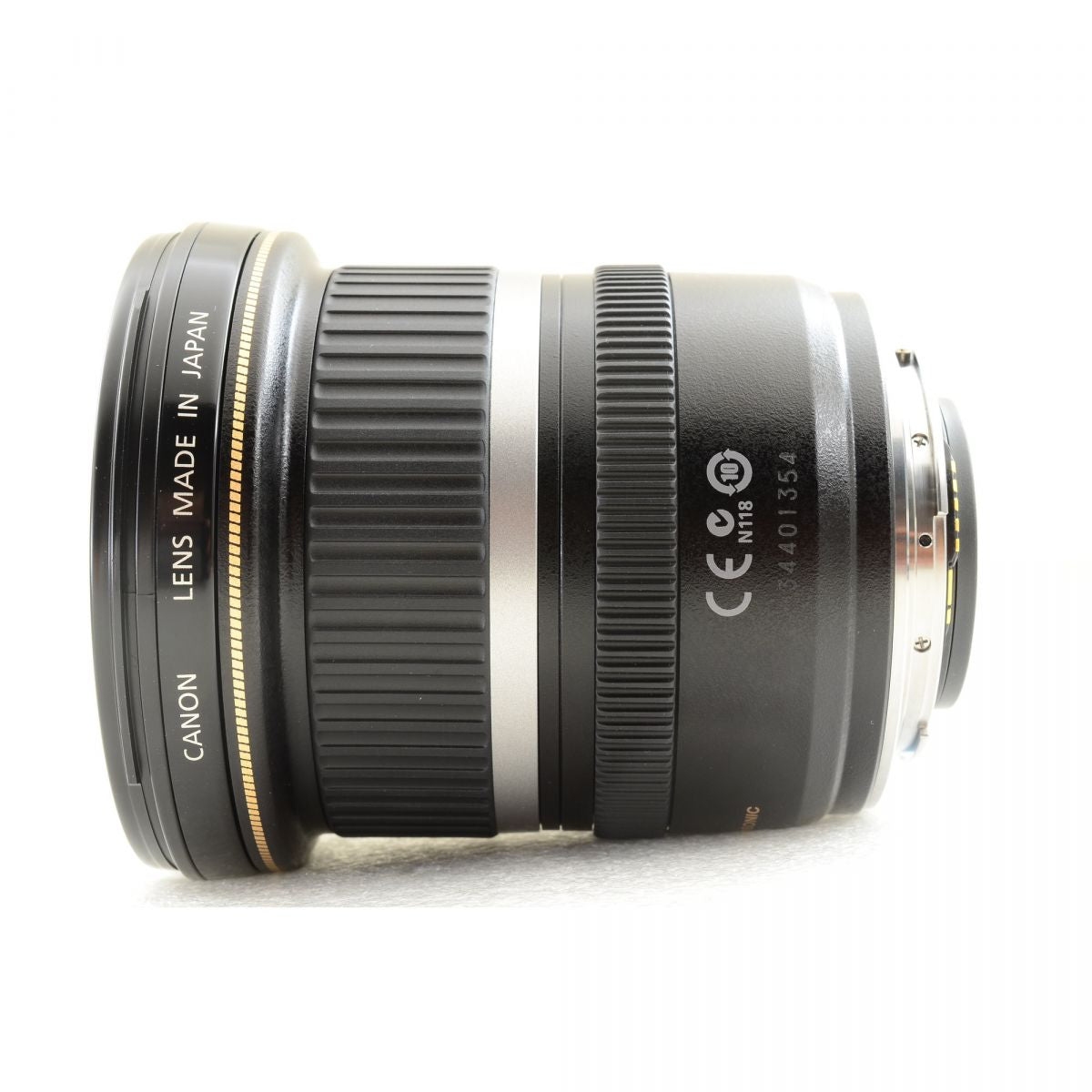 【中古】Canon EF-S 10-22mm f/3.5-4.5 USM フード付 元箱 ズームレンズ キヤノン