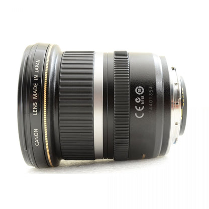 【中古】Canon EF-S 10-22mm f/3.5-4.5 USM フード付 元箱 ズームレンズ キヤノン