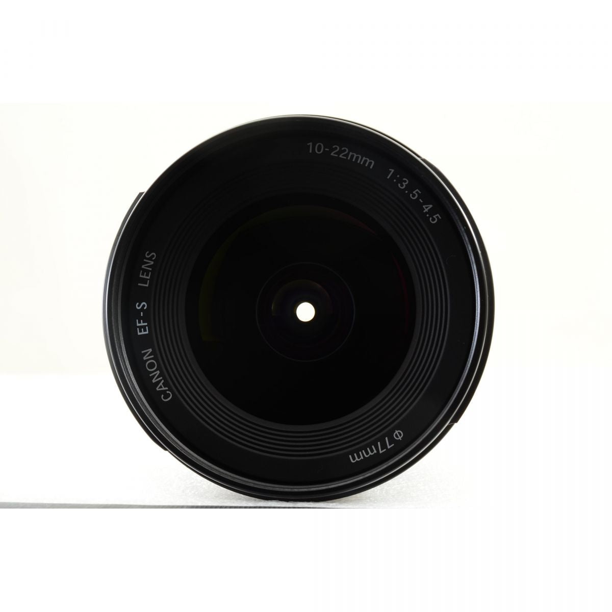 【中古】Canon EF-S 10-22mm f/3.5-4.5 USM フード付 元箱 ズームレンズ キヤノン