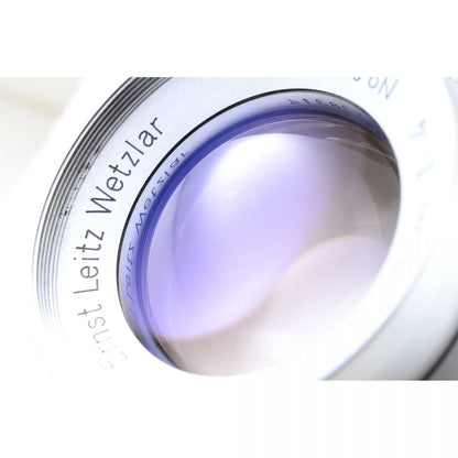 【中古】Leica Leitz Elmar 9cm f/4 LTM L39 単焦点 カメラレンズ 交換レンズ ライカ