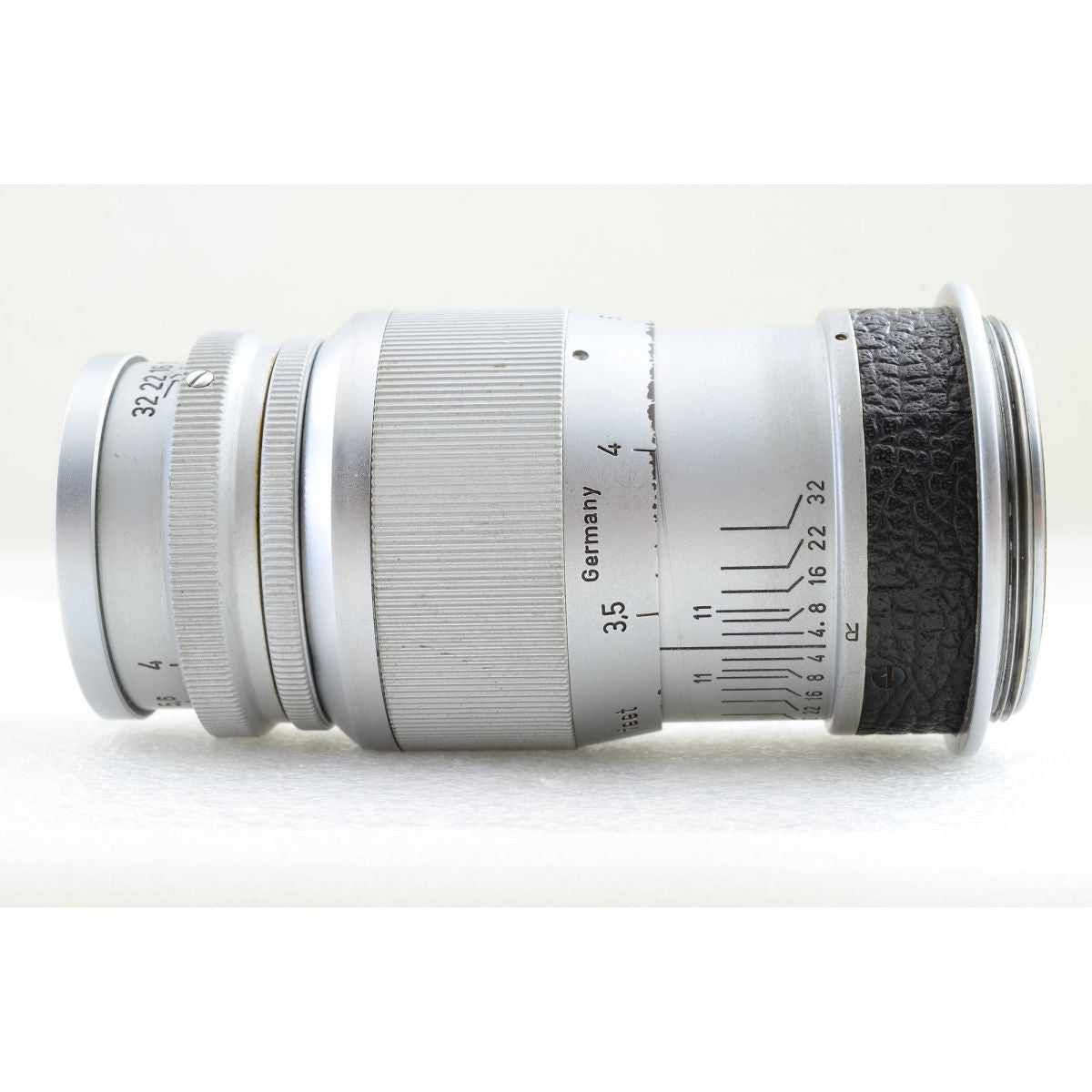 【中古】Leica Leitz Elmar 9cm f/4 LTM L39 単焦点 カメラレンズ 交換レンズ ライカ