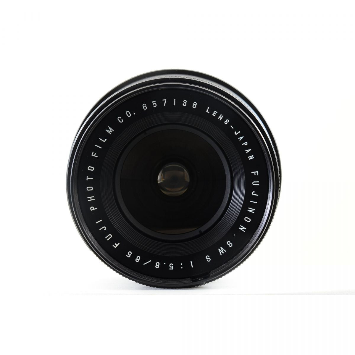 【中古】Fujifilm FUJINON SW S 65mm f/5.6 MF Lens for G GM