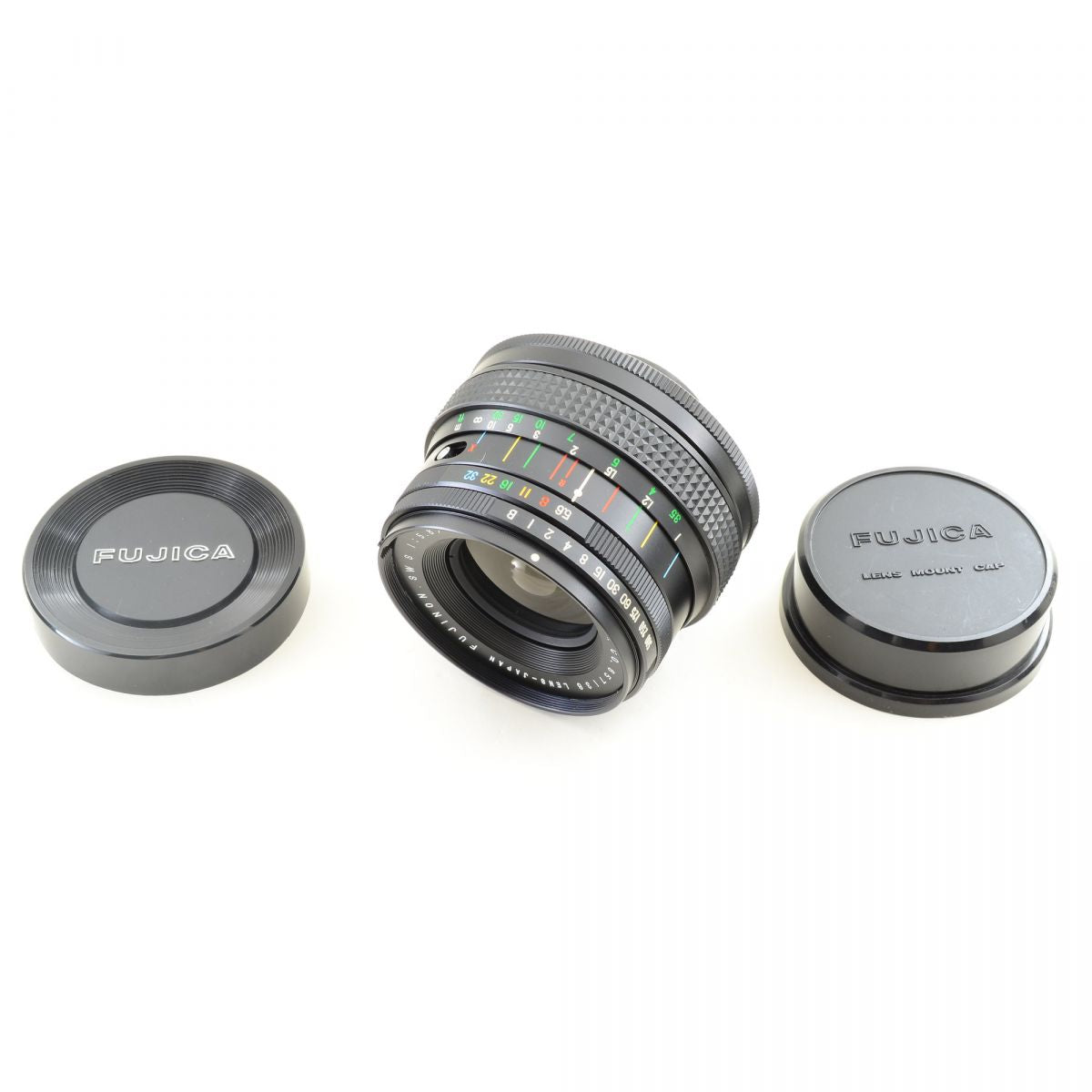 【中古】Fujifilm FUJINON SW S 65mm f/5.6 MF Lens for G GM