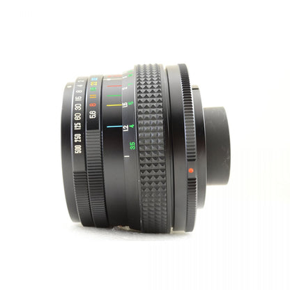 【中古】Fujifilm FUJINON SW S 65mm f/5.6 MF Lens for G GM