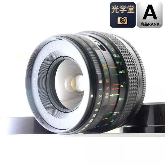 【中古】Fujifilm FUJINON SW S 65mm f/5.6 MF Lens for G GM