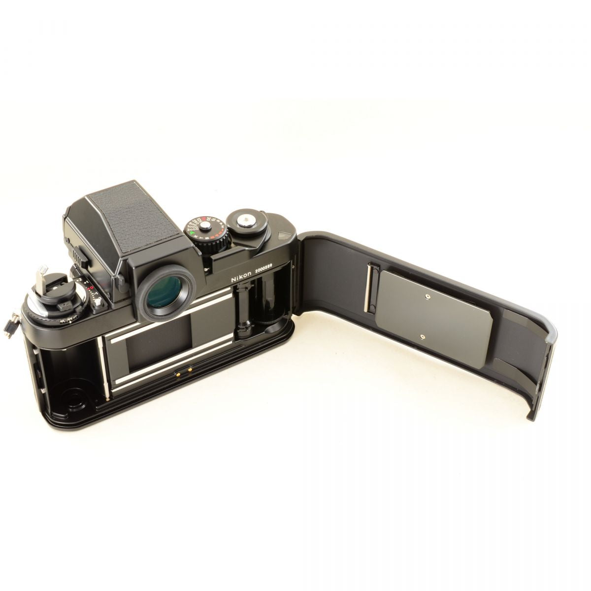 【中古】Nikon F3 HP ブラック 35mm 一眼レフ フィルムカメラ ニコン