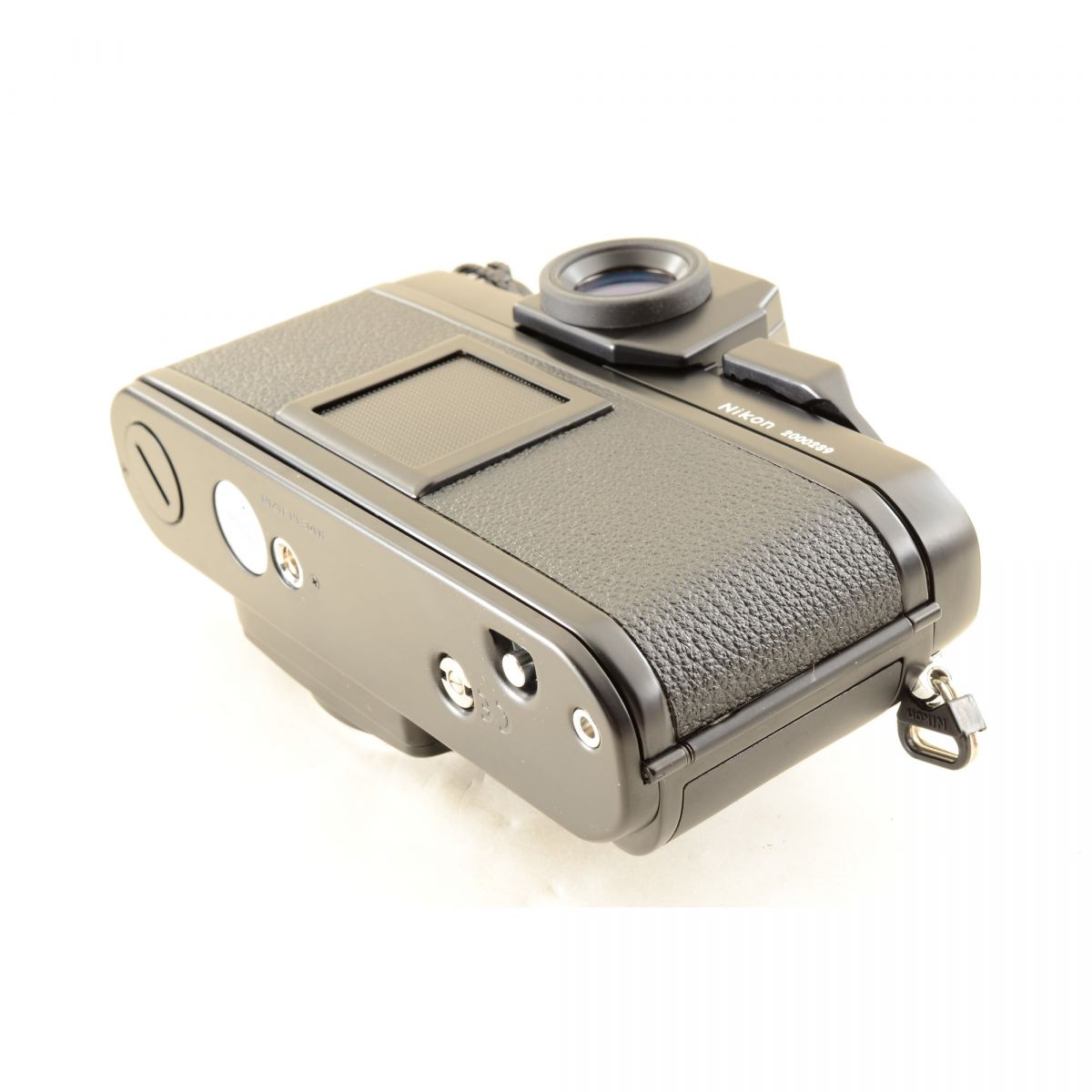 【中古】Nikon F3 HP ブラック 35mm 一眼レフ フィルムカメラ ニコン