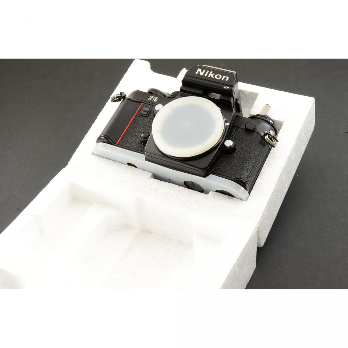 【中古】Nikon F3 HP ブラック 35mm 一眼レフ フィルムカメラ ニコン
