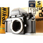 【中古】Nikon F3 HP ブラック 35mm 一眼レフ フィルムカメラ ニコン