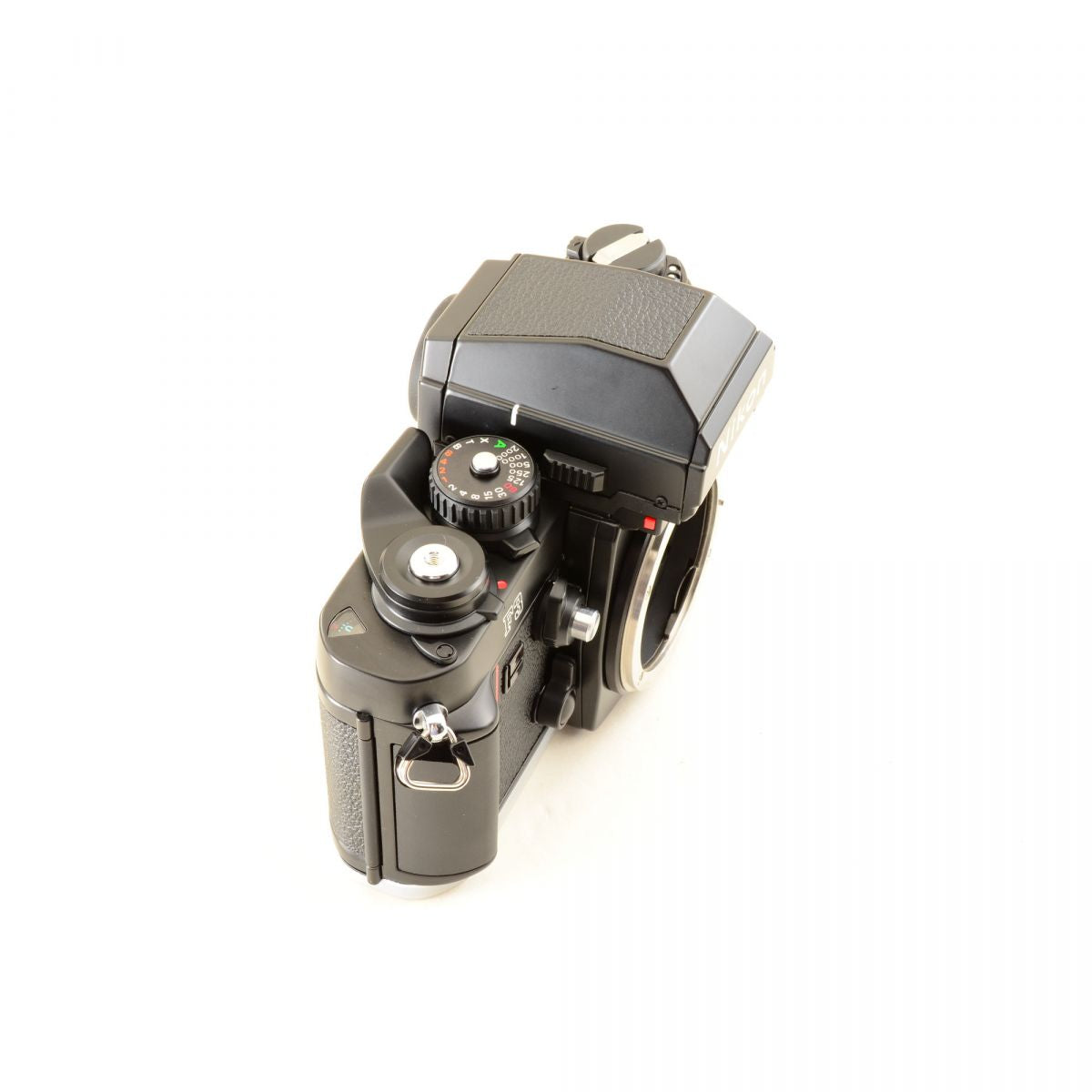 【中古】Nikon F3 HP ブラック 35mm 一眼レフ フィルムカメラ ニコン