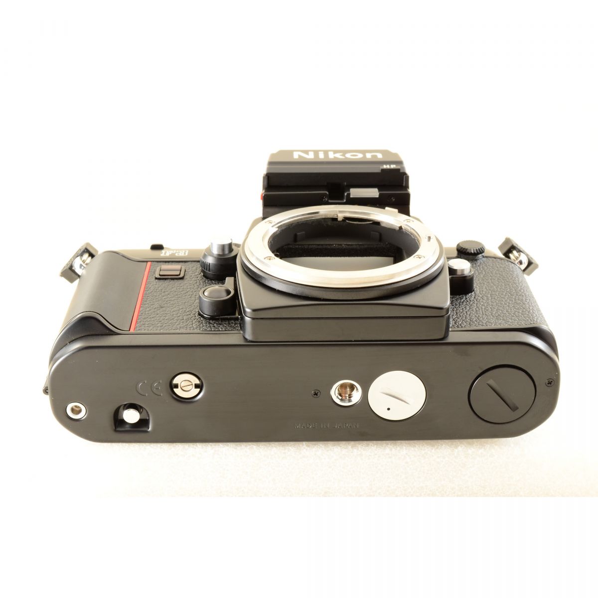 【中古】Nikon F3 HP ブラック 35mm 一眼レフ フィルムカメラ ニコン