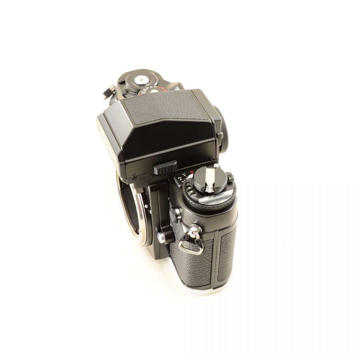 【中古】Nikon F3 HP ブラック 35mm 一眼レフ フィルムカメラ ニコン