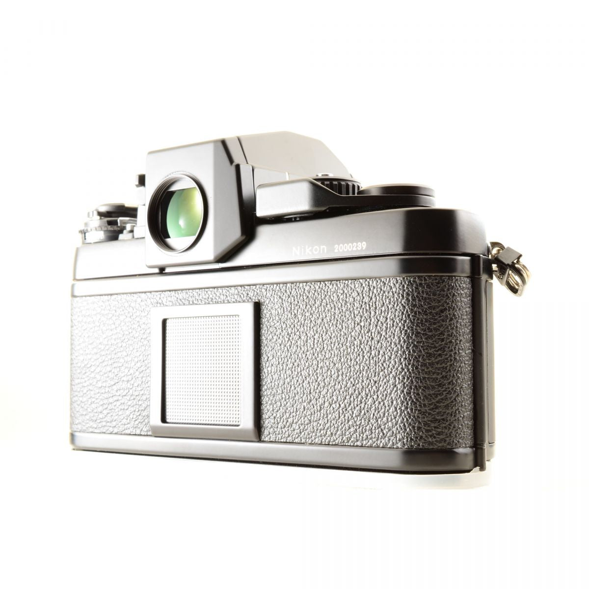 【中古】Nikon F3 HP ブラック 35mm 一眼レフ フィルムカメラ ニコン