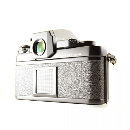 【中古】Nikon F3 HP ブラック 35mm 一眼レフ フィルムカメラ ニコン