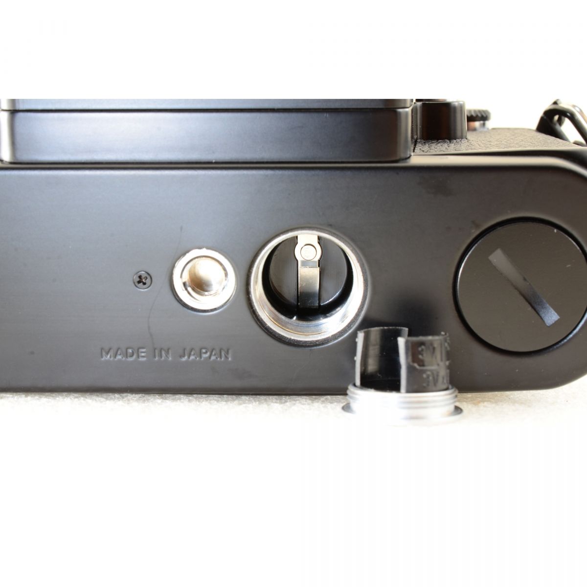 【中古】Nikon F3 HP ブラック 35mm 一眼レフ フィルムカメラ ニコン