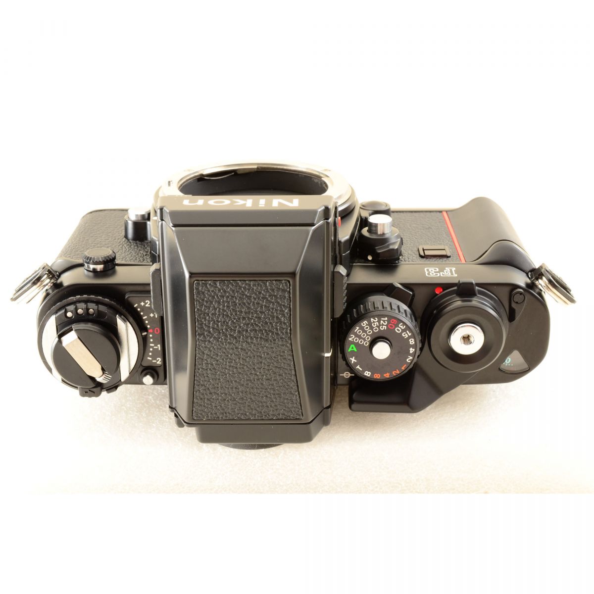 【中古】Nikon F3 HP ブラック 35mm 一眼レフ フィルムカメラ ニコン