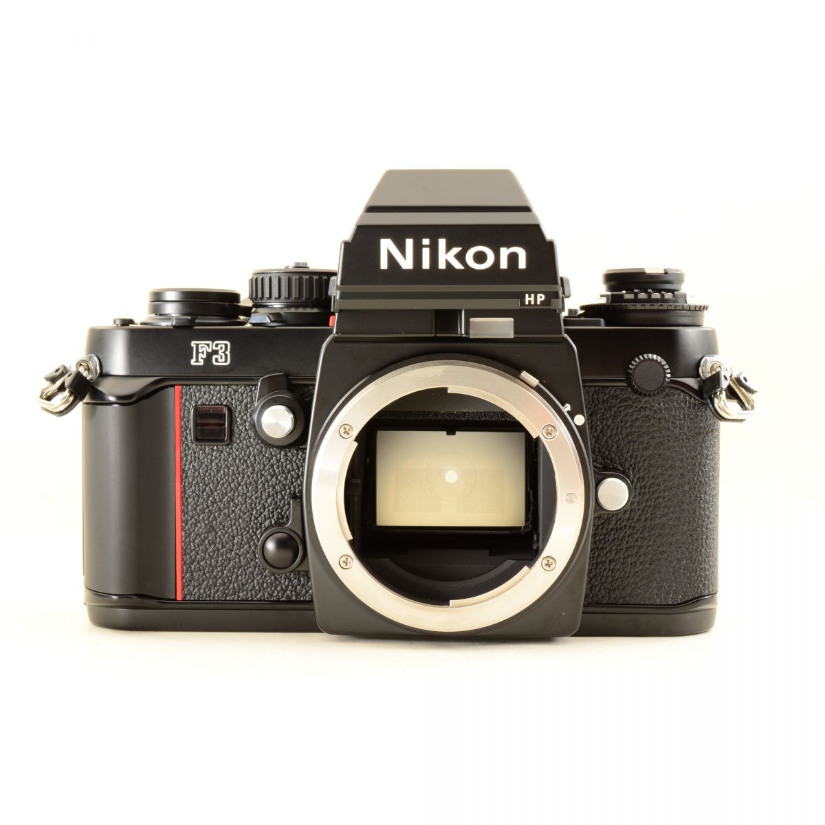 【中古】Nikon F3 HP ブラック 35mm 一眼レフ フィルムカメラ ニコン