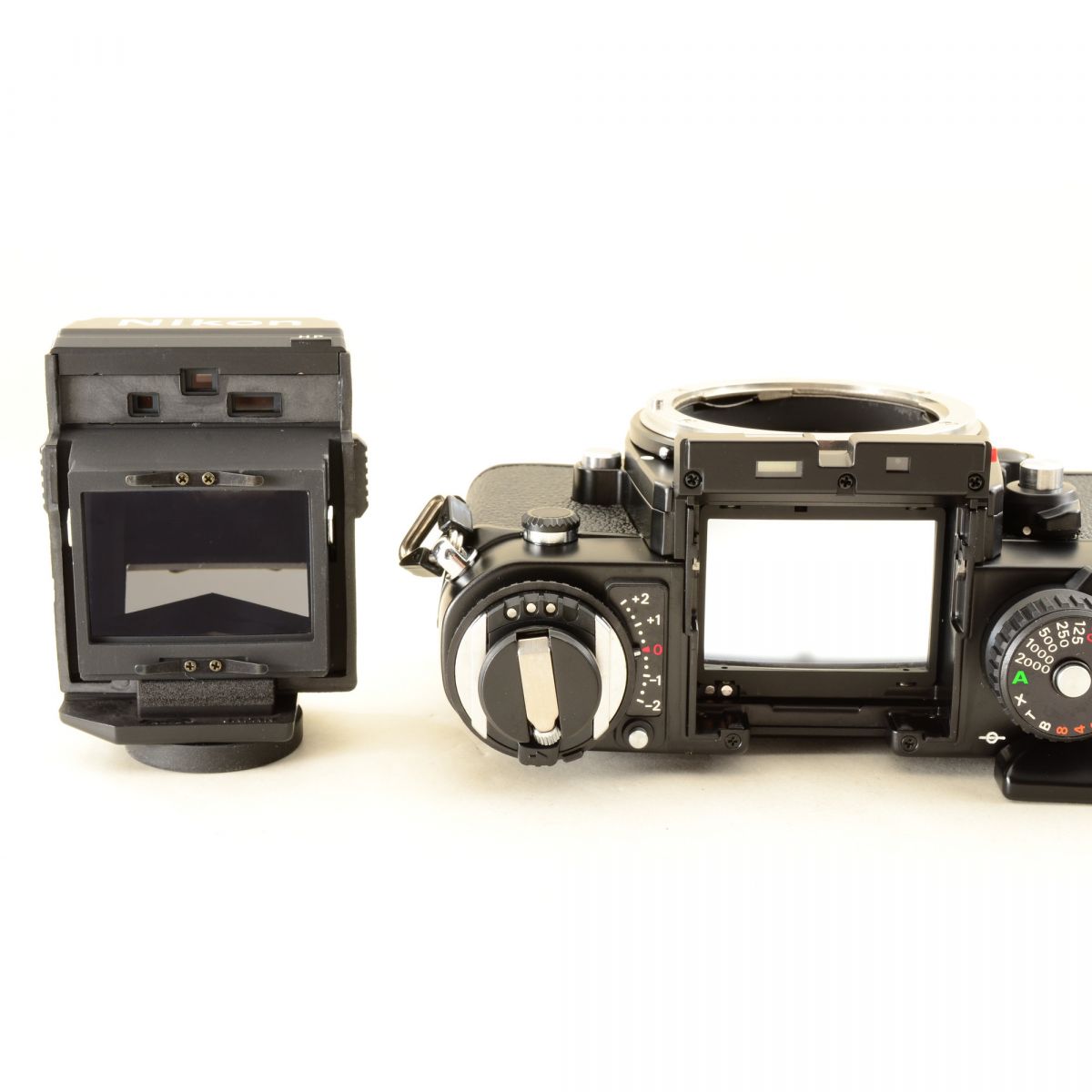 【中古】Nikon F3 HP ブラック 35mm 一眼レフ フィルムカメラ ニコン