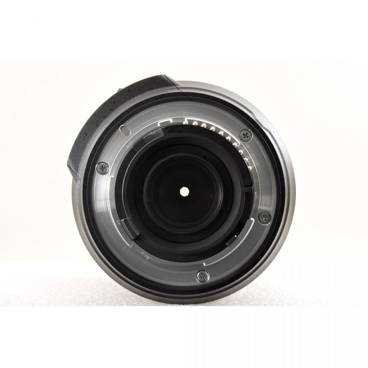 【中古】Nikon AF-S DX 18-200mm f/3.5-5.6G ED VR II フード付 ズームレンズ ニコン