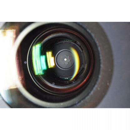 【中古】Nikon AF-S DX 18-200mm f/3.5-5.6G ED VR II フード付 ズームレンズ ニコン