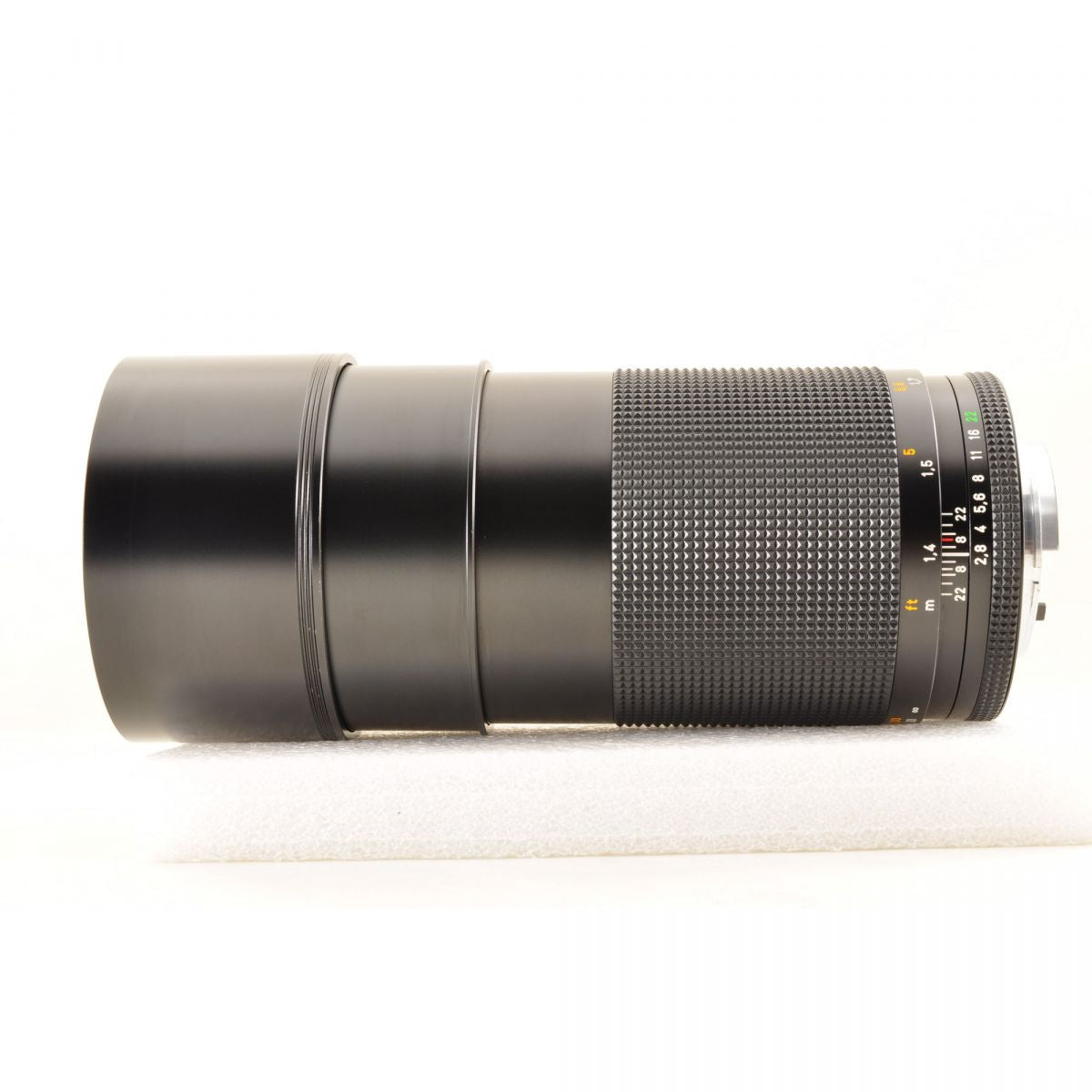 【中古】Contax Carl Zeiss Sonnar 180mm F2.8 T MMJ 単焦点 カメラレンズ 交換レンズ コンタックス