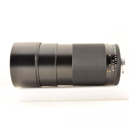 【中古】Contax Carl Zeiss Sonnar 180mm F2.8 T MMJ 単焦点 カメラレンズ 交換レンズ コンタックス