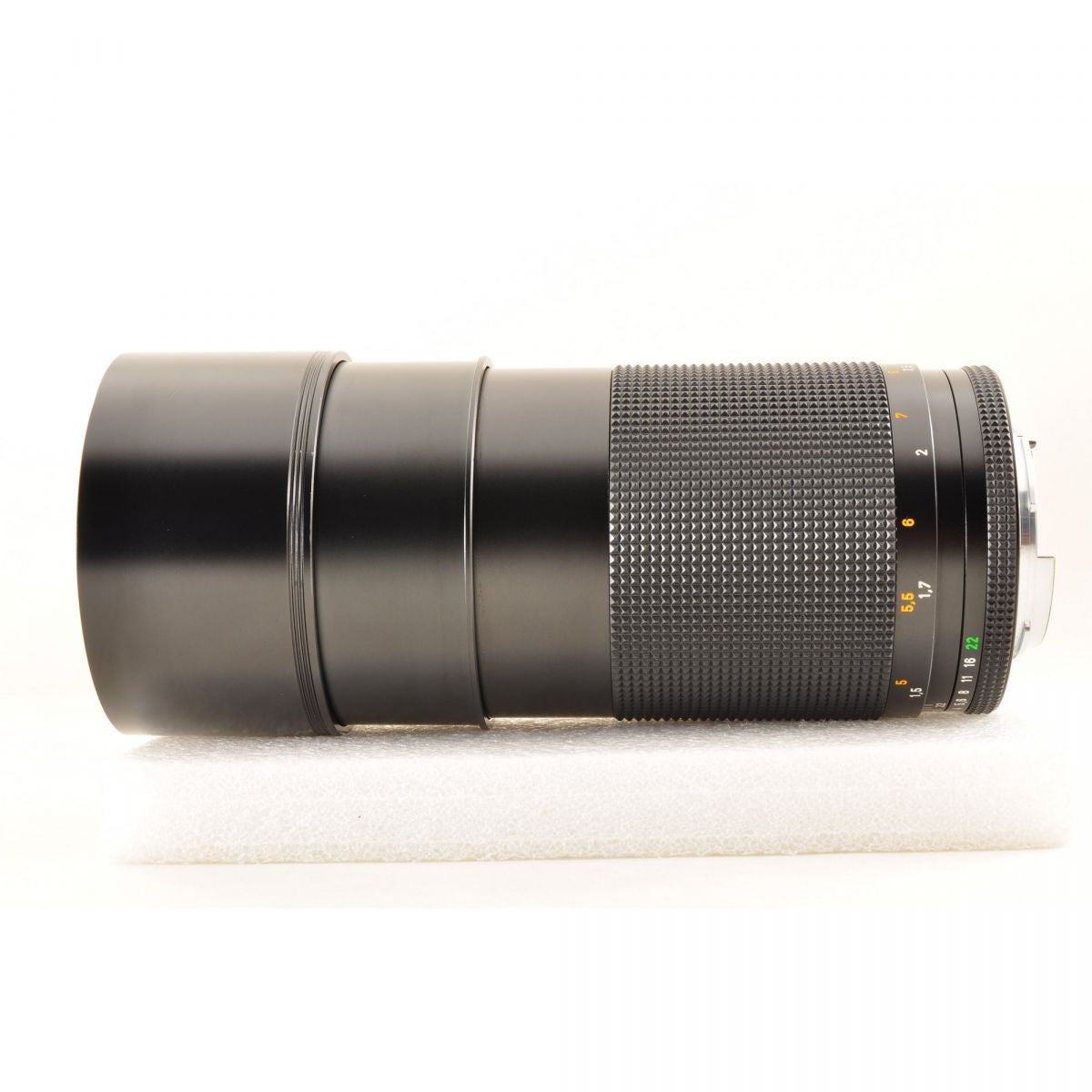 【中古】Contax Carl Zeiss Sonnar 180mm F2.8 T MMJ 単焦点 カメラレンズ 交換レンズ コンタックス