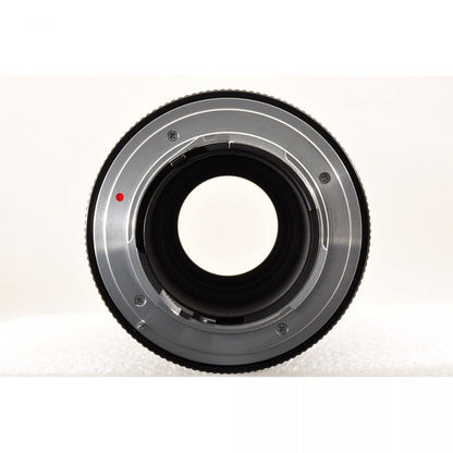 【中古】Contax Carl Zeiss Sonnar 180mm F2.8 T MMJ 単焦点 カメラレンズ 交換レンズ コンタックス
