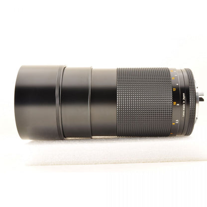 【中古】Contax Carl Zeiss Sonnar 180mm F2.8 T MMJ 単焦点 カメラレンズ 交換レンズ コンタックス