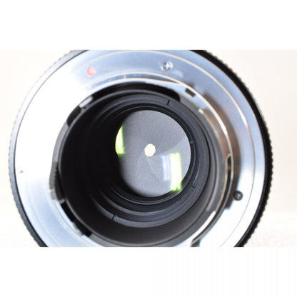 【中古】Contax Carl Zeiss Sonnar 180mm F2.8 T MMJ 単焦点 カメラレンズ 交換レンズ コンタックス
