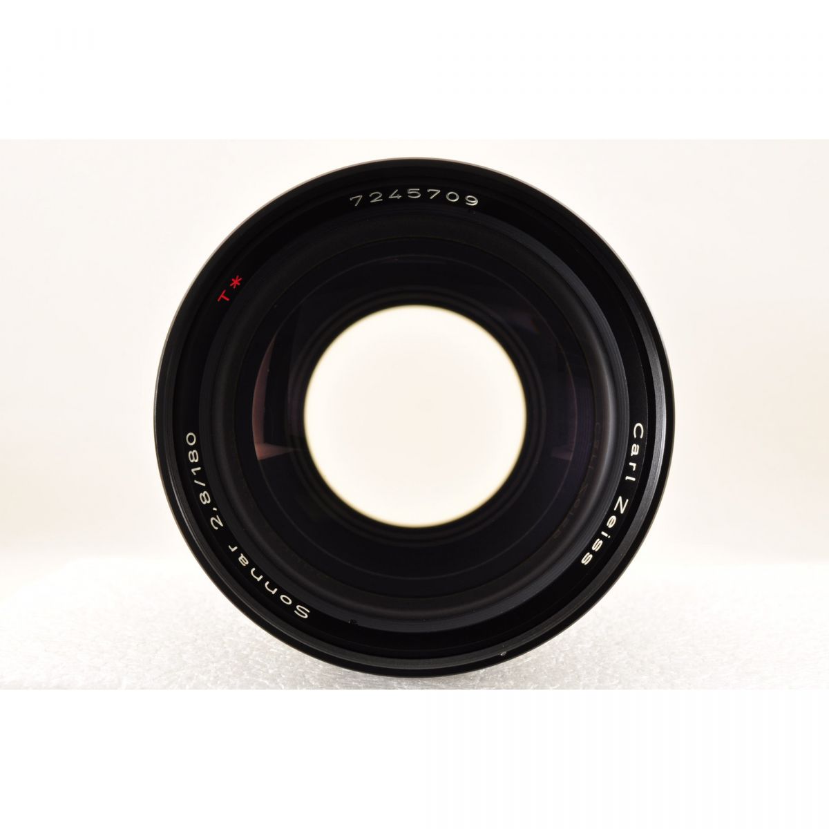 【中古】Contax Carl Zeiss Sonnar 180mm F2.8 T MMJ 単焦点 カメラレンズ 交換レンズ コンタックス