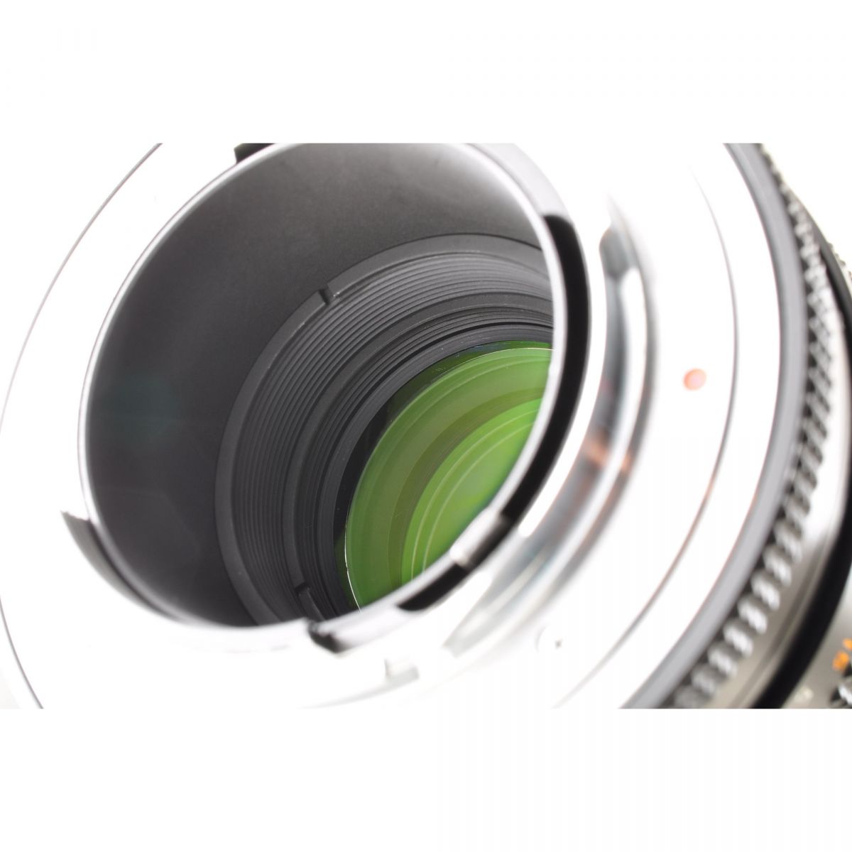 【中古】Contax Carl Zeiss Sonnar 180mm F2.8 T MMJ 単焦点 カメラレンズ 交換レンズ コンタックス
