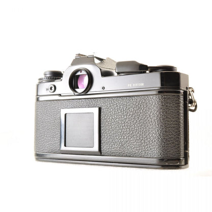 【中古】Nikon FE ブラック フィルムカメラ Ai 35-70mm F3.5 ズームレンズ セット ニコン