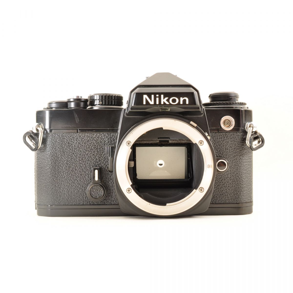 【中古】Nikon FE ブラック フィルムカメラ Ai 35-70mm F3.5 ズームレンズ セット ニコン