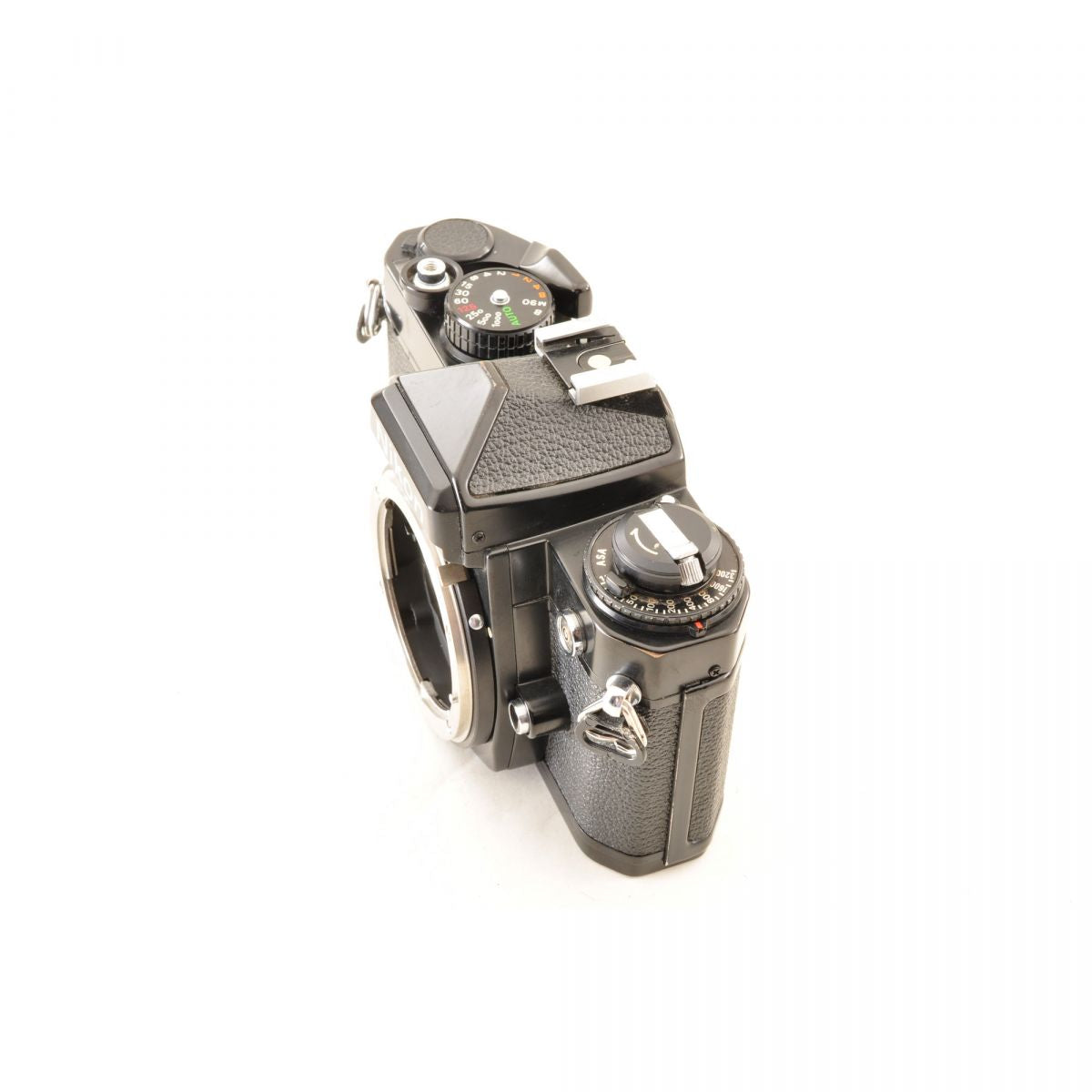 【中古】Nikon FE ブラック フィルムカメラ Ai 35-70mm F3.5 ズームレンズ セット ニコン