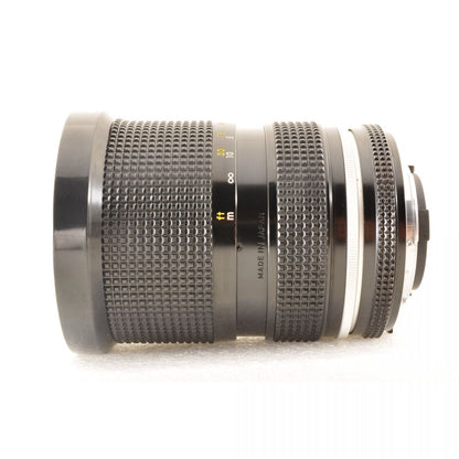 【中古】Nikon FE ブラック フィルムカメラ Ai 35-70mm F3.5 ズームレンズ セット ニコン