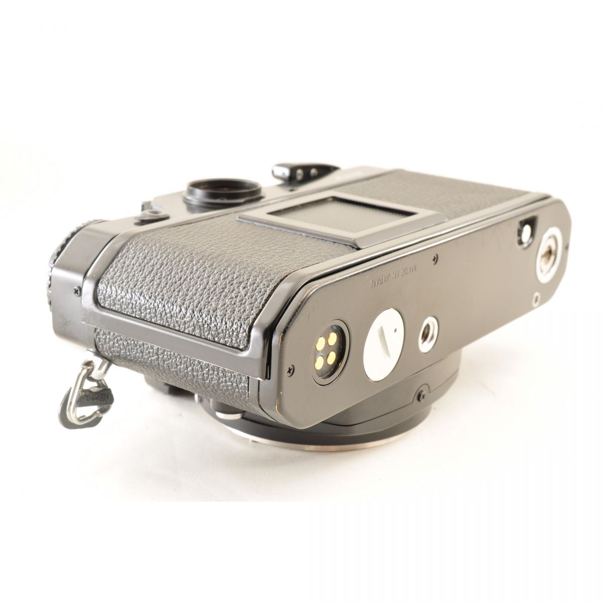 【中古】Nikon FE ブラック フィルムカメラ Ai 35-70mm F3.5 ズームレンズ セット ニコン
